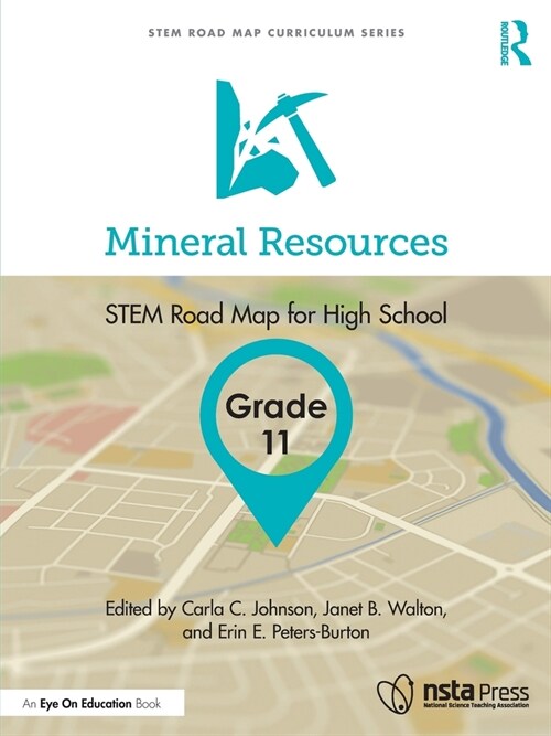 Mineral Resources, Grade 11 : STEM Road Map for High School (Paperback)