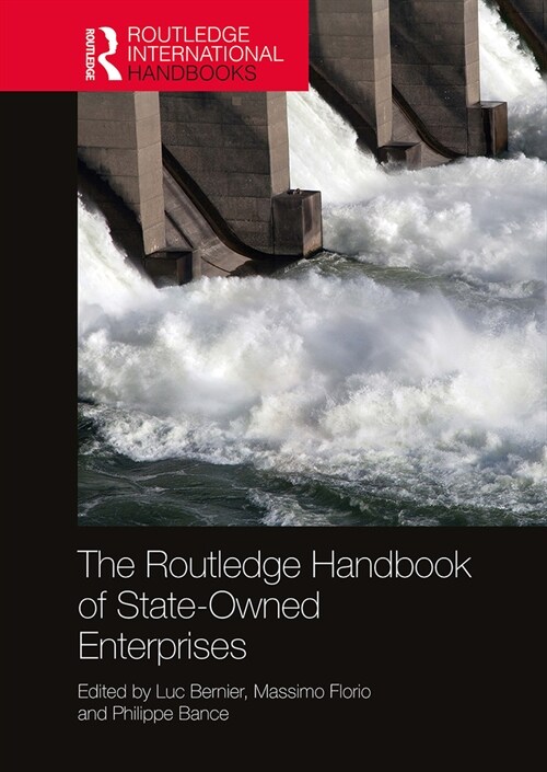 The Routledge Handbook of State-Owned Enterprises (Paperback, 1)