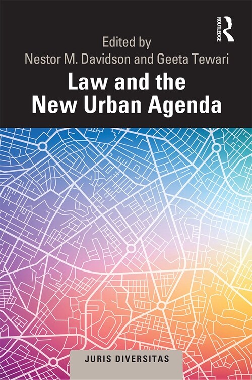 Law and the New Urban Agenda (Paperback, 1)