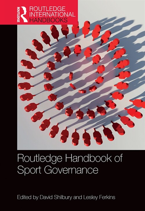 Routledge Handbook of Sport Governance (Paperback, 1)