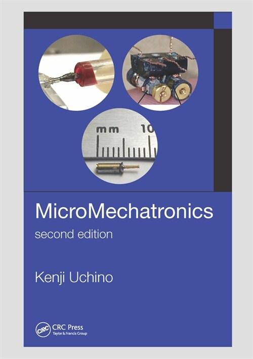 MicroMechatronics, Second Edition (Paperback, 2 ed)