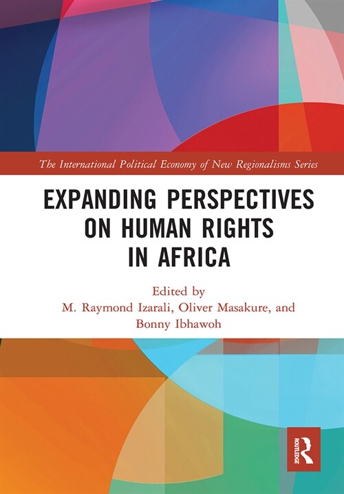 Expanding Perspectives on Human Rights in Africa (Paperback, 1)
