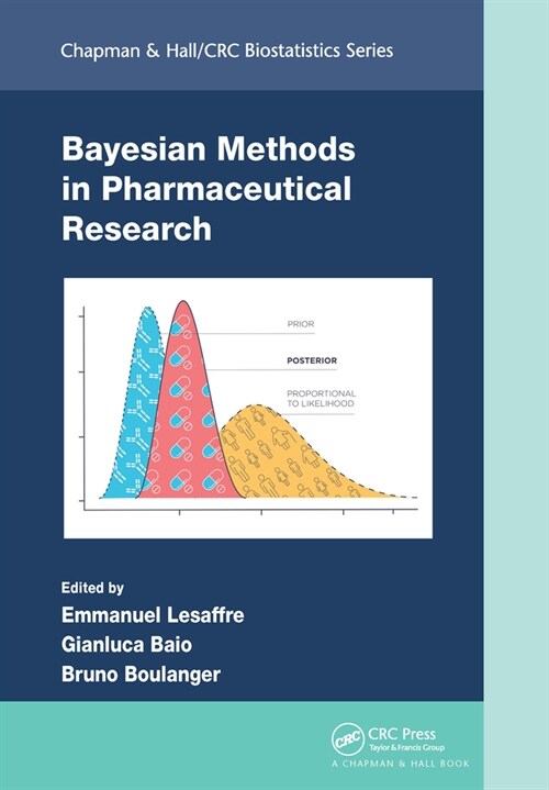 Bayesian Methods in Pharmaceutical Research (Paperback, 1)