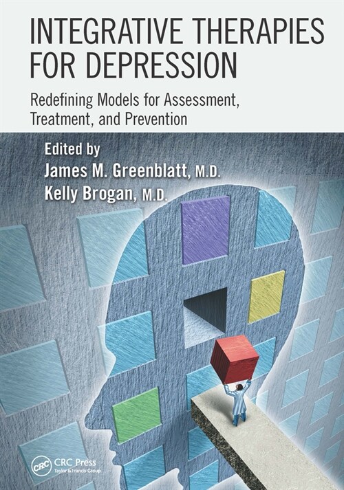 Integrative Therapies for Depression : Redefining Models for Assessment, Treatment and Prevention (Paperback)