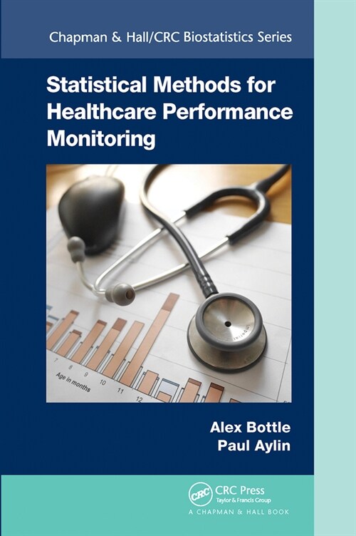 Statistical Methods for Healthcare Performance Monitoring (Paperback, 1)