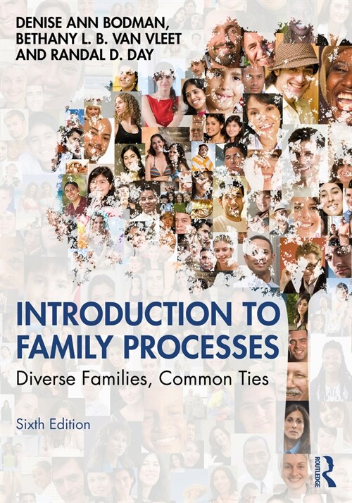 Introduction to Family Processes : Diverse Families, Common Ties (Paperback, 6 ed)