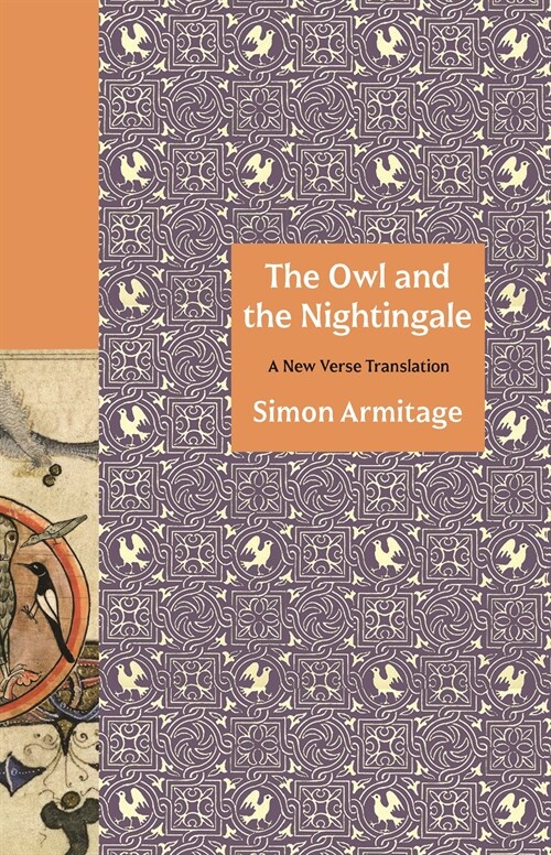 The Owl and the Nightingale: A New Verse Translation (Hardcover)