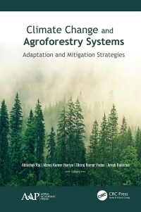 Climate Change and Agroforestry Systems: Adaptation and Mitigation Strategies (Paperback)
