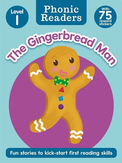 THE GINGERBREAD MAN (Paperback)