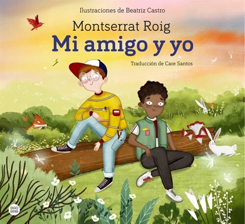 MI AMIGO Y YO (Paperback)