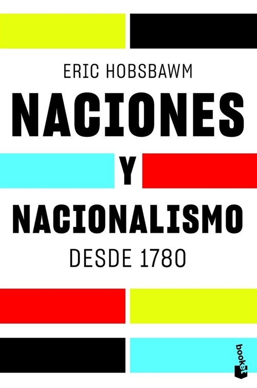 NACIONES Y NACIONALISMO DESDE 1780 (Paperback)