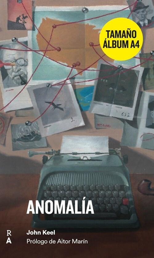 ANOMALIA (Hardcover)