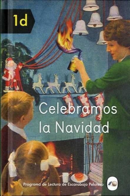 CELEBRAMOS LA NAVIDAD (Hardcover)