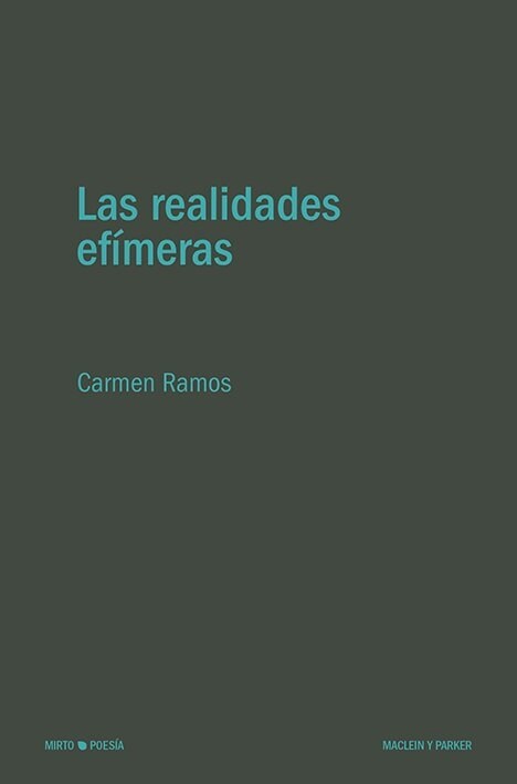 LAS REALIDADES EFIMERAS (Hardcover)