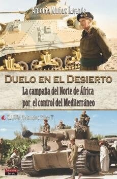 DUELO EN EL DESIERTO ( VOL. II ) (Hardcover)