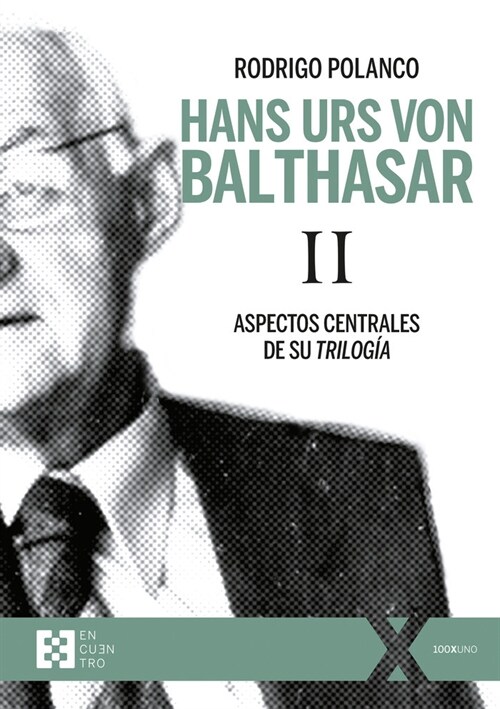 HANS URS VON BALTHASAR II (Hardcover)