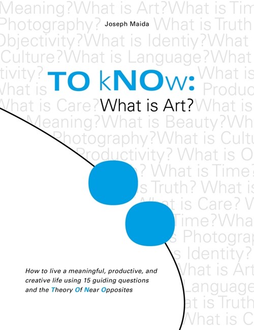 To Know: What Is Art? (Hardcover)
