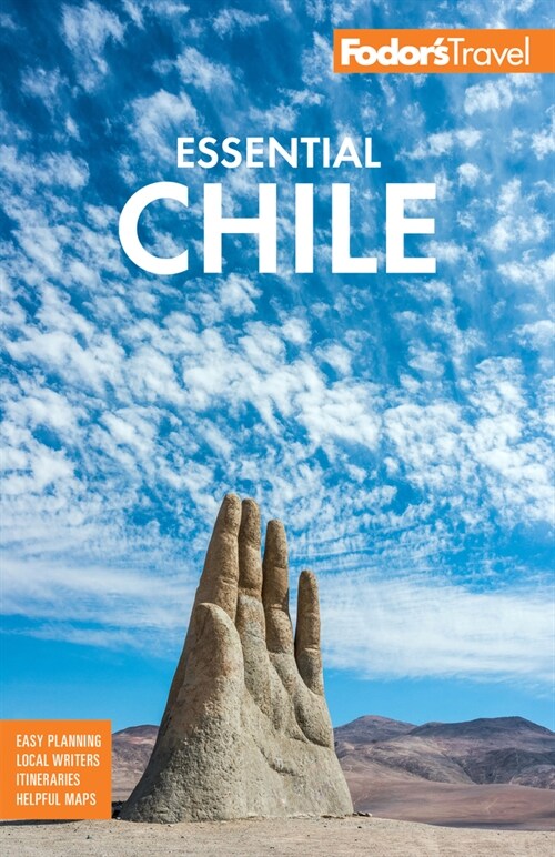 Fodors Essential Chile (Paperback)