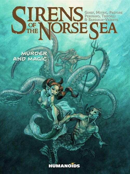 Sirens of the Norse Sea: Death & Exile (Paperback)