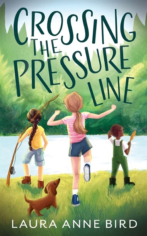 Crossing the Pressure Line (Paperback)