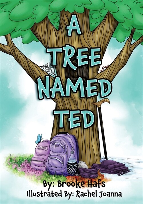 A Tree Named Ted (Paperback)