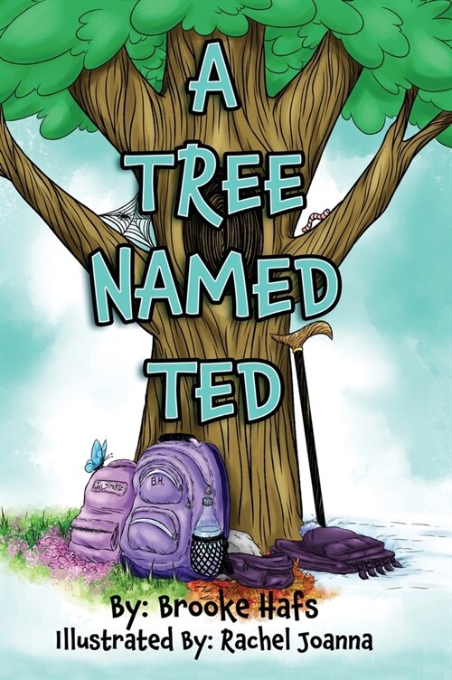 A Tree Named Ted (Hardcover)