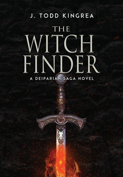 The Witchfinder (Hardcover)