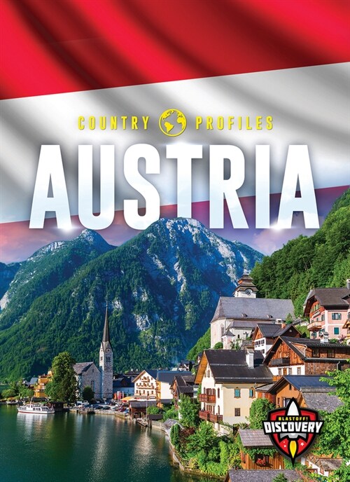 Austria (Library Binding)