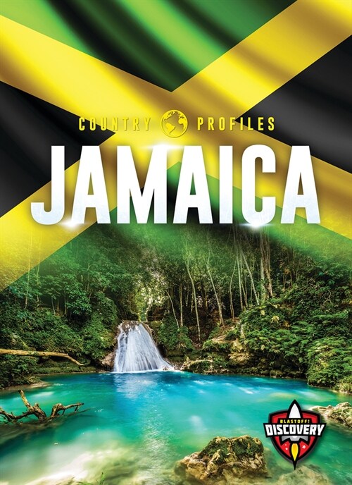 Jamaica (Library Binding)