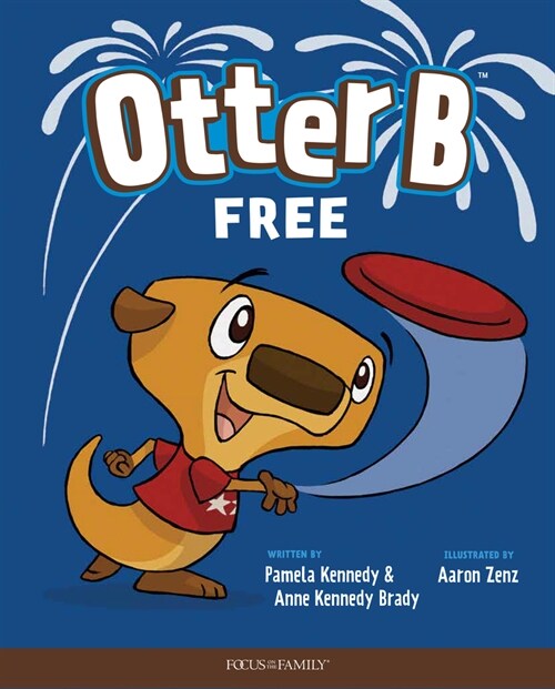 Otter B Free (Hardcover)