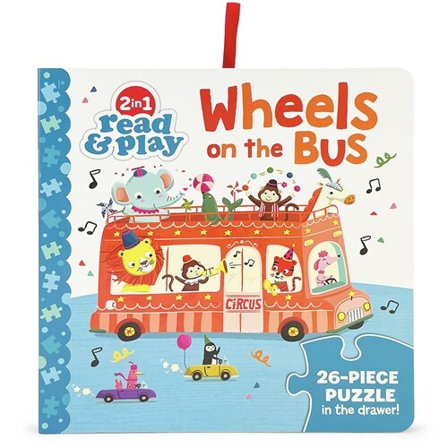 Wheels on the Bus (Paperback)