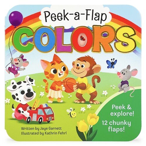 Colors (Board Books)