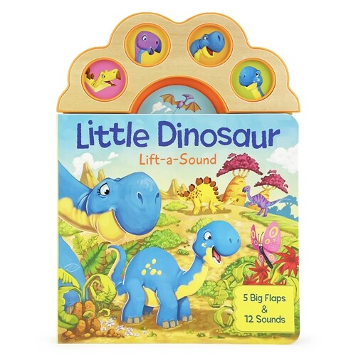 Little Dinosaur (Board Books)