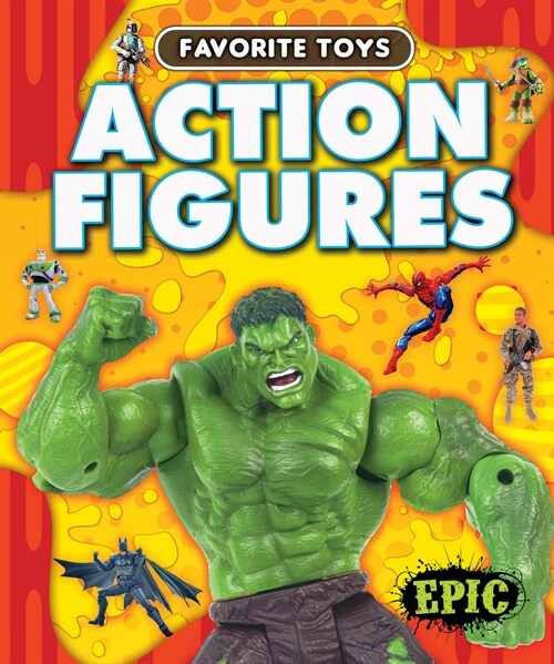 Action Figures (Library Binding)