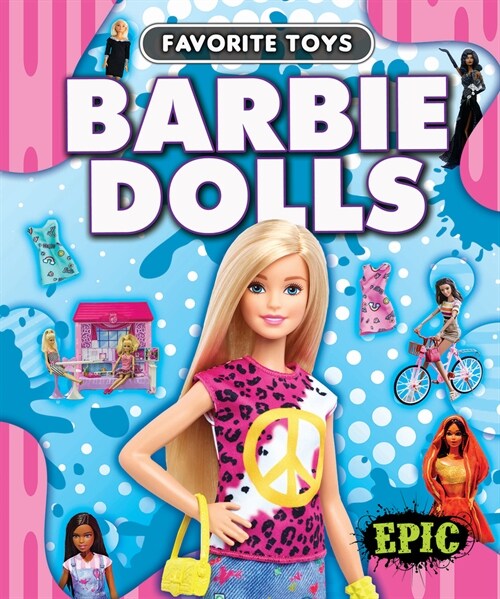 Barbie Dolls (Library Binding)