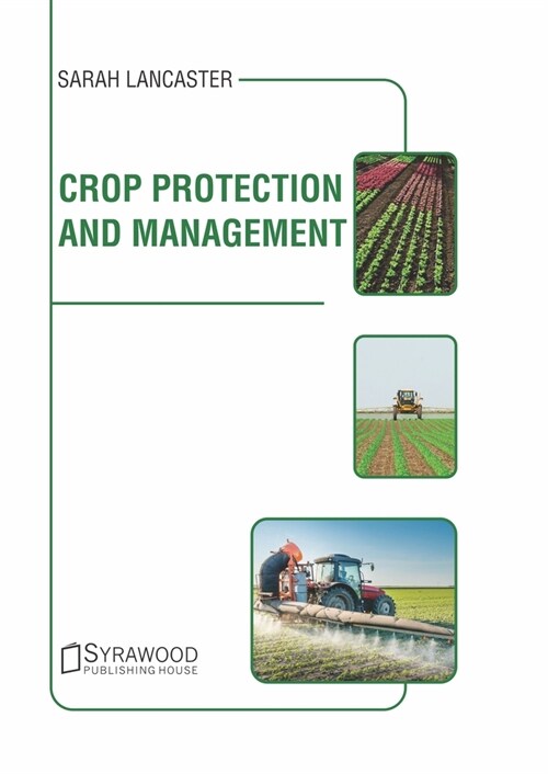 Crop Protection and Management (Hardcover)