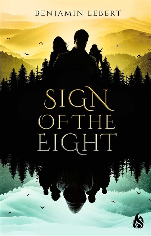 Sign of the Eight (Hardcover)