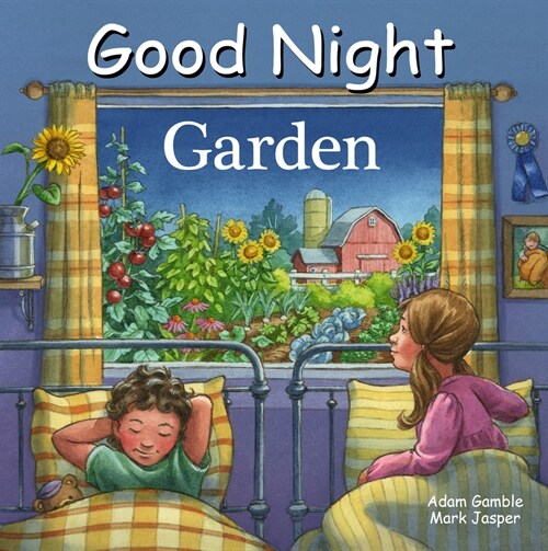Good Night Garden (Board Books)