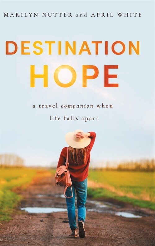 Destination Hope: A Travel Companion When Life Falls Apart (Hardcover)