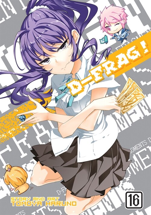 D-Frag! Vol. 16 (Paperback)