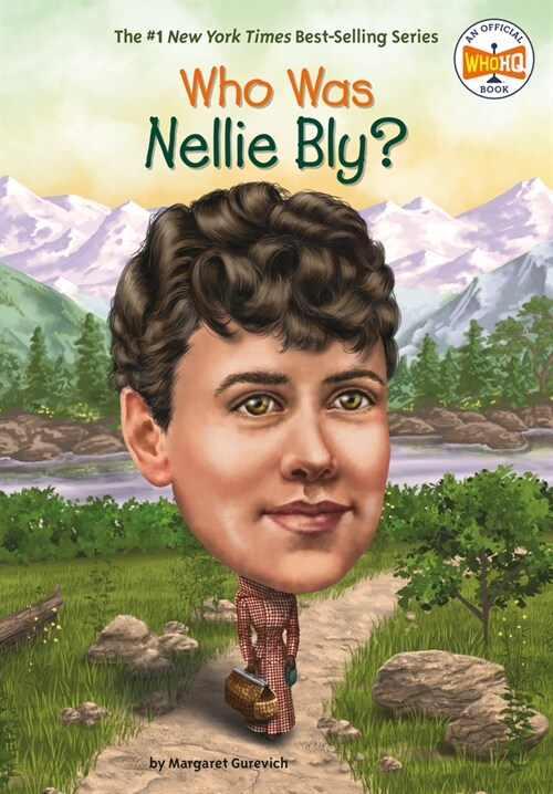 Who Was Nellie Bly? (Prebound)