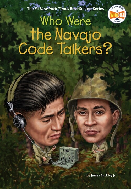 Who Were Navajo Code Talkers? (Prebound)