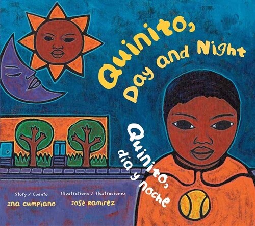 Quinito, Day and Night / Quinito, Dœa Y Noche (Prebound)