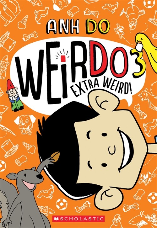Extra Weird! (Weirdo #3) (Prebound)