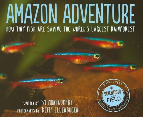 Amazon Adventure (Prebound)