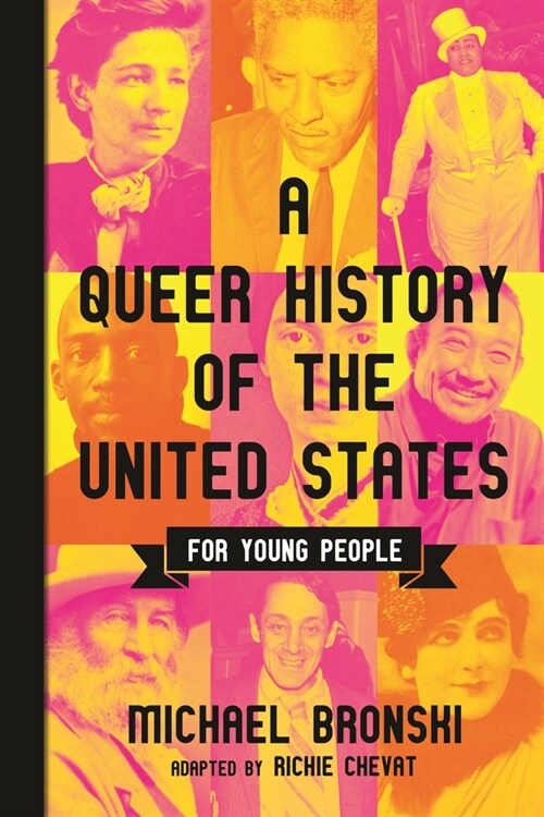 Queer History of the United States for Young People (Prebound)