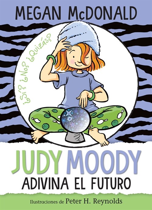 Judy Moody Adivina El Futuro (Prebound)