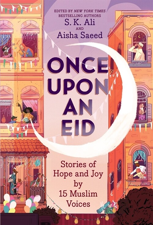 Once Upon an Eid (Prebound)