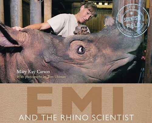 EMI and the Rhino Scientist (Prebound)