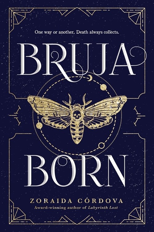 Bruja Born (Prebound)